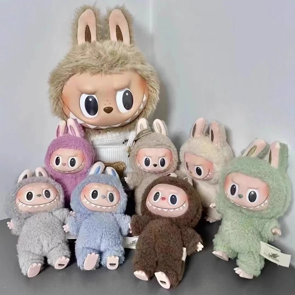 Labubu The Monsters Serie Blind box Manga Figurine Collection Cute Doll Collect Desktop Decoration Birthday Girl Gifts Labubu The Monsters Serie Blind box Manga Figurine Collection Cute Doll Collect Desktop Decoration Birthday Girl Gifts