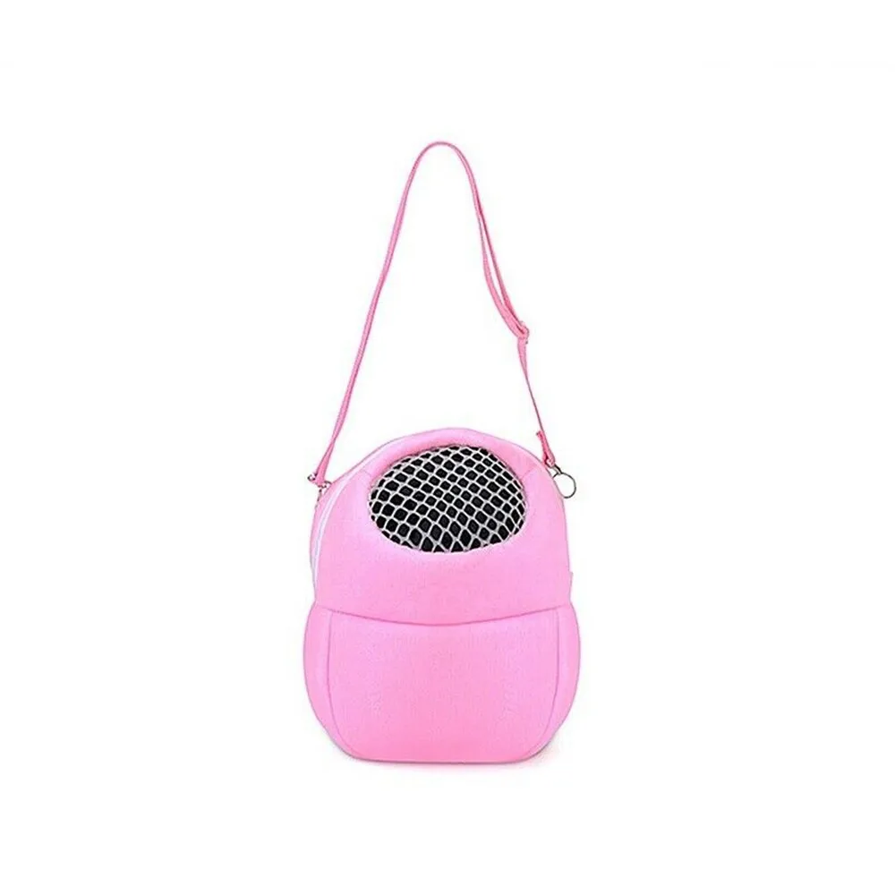 Hamster Travel Carrier Bag Chinchilla Guinea Pig Bunny Breathable Carrier Cage Warm Soft Travel Walking Small Animal Carrier Hamster Travel Carrier Bag Chinchilla Guinea Pig Bunny Breathable Carrier Cage Warm Soft Travel Walking Small Animal Carrier