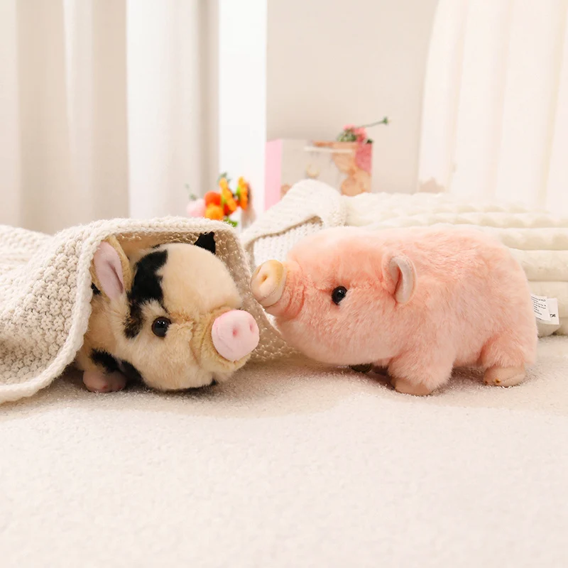 Stuffed Bunny Cloth Dress Toys Smoothing Toy for Infant Cuddling sleep doll for Girls Handmade Diversity Brown Rabbit Plushie Stuffed Bunny Cloth Dress Toys Smoothing Toy for Infant Cuddling sleep doll for Girls Handmade Diversity Brown Rabbit Plushie