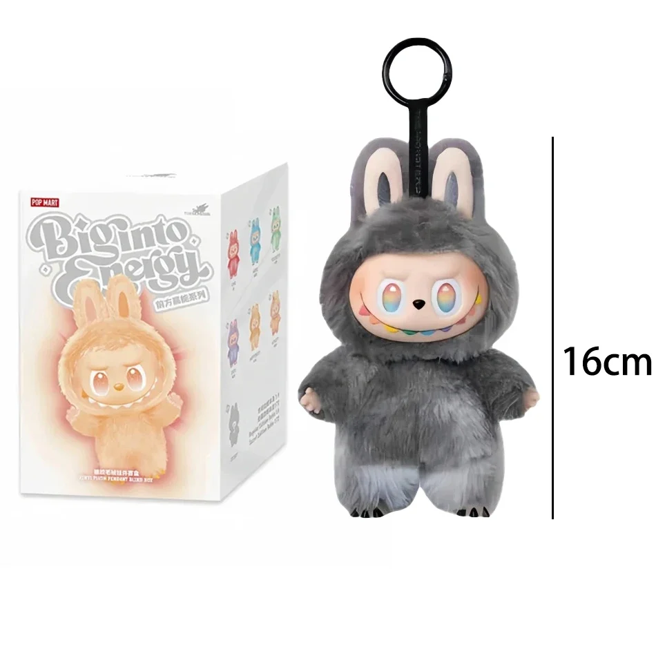 Original Labubu V3 Blind Box Big Into Energy The Monsters Pendant Action Figure Genuine Version Labubu Doll Anime Figurine Original Labubu V3 Blind Box Big Into Energy The Monsters Pendant Action Figure Genuine Version Labubu Doll Anime Figurine