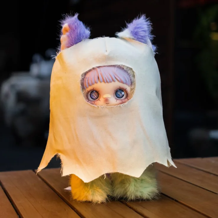 Genuine Maymei V2 Dark Forest Blind Box Trendy Handmade Ornament Cute Doll Pendant Decoration Mystery Box Girl Birthday Gift Genuine Maymei V2 Dark Forest Blind Box Trendy Handmade Ornament Cute Doll Pendant Decoration Mystery Box Girl Birthday Gift
