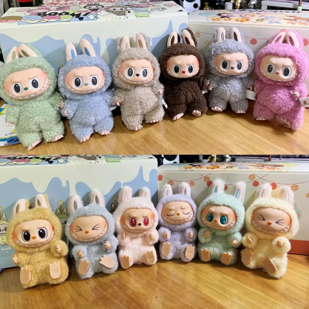 POP MART Original Labubu The Monster V1 V2 Macaroon Have a Seat Blind Box Vinyl Face Genuine Version Labubu Keychain Bag Pendant POP MART Original Labubu The Monster V1 V2 Macaroon Have a Seat Blind Box Vinyl Face Genuine Version Labubu Keychain Bag Pendant