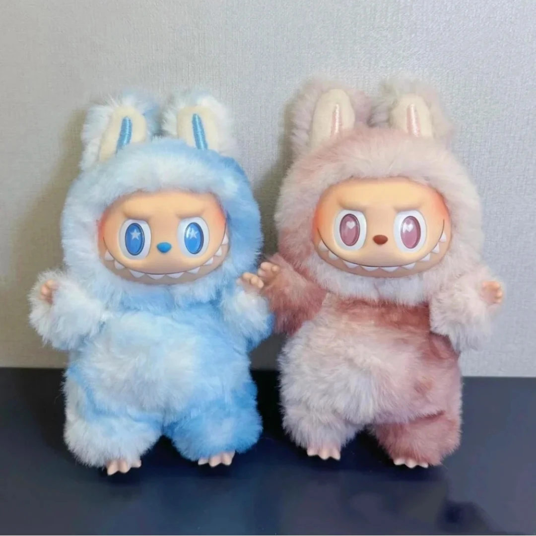 Labubu V3 Genuine The Monsters Big Into Energy Series Vinyl Face Blind Box Cute Labubu Fashion Pendant Decor Toys Surprise Gift