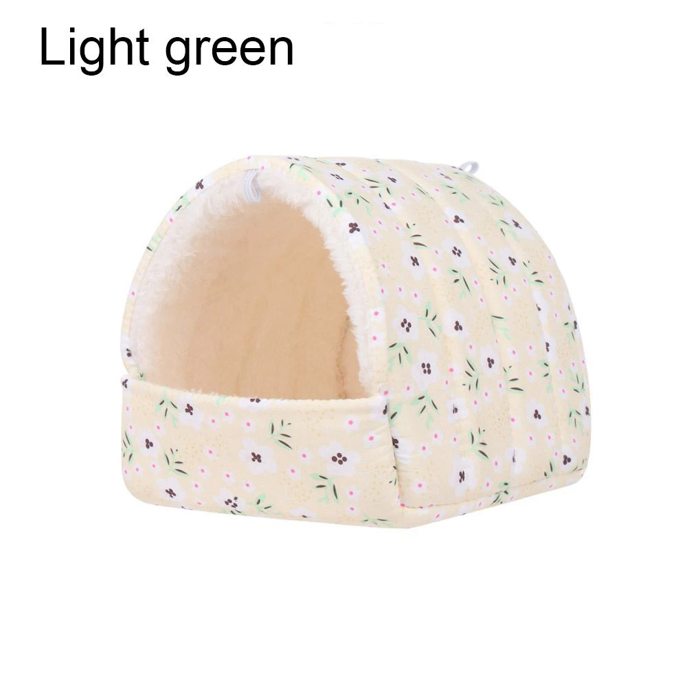 Soft Hamster House Mini Animal Rabbit Squirrel Hammock Nest Guinea Pig Rat Mice Warm Sleeping Bed Pets Supplies Soft Hamster House Mini Animal Rabbit Squirrel Hammock Nest Guinea Pig Rat Mice Warm Sleeping Bed Pets Supplies