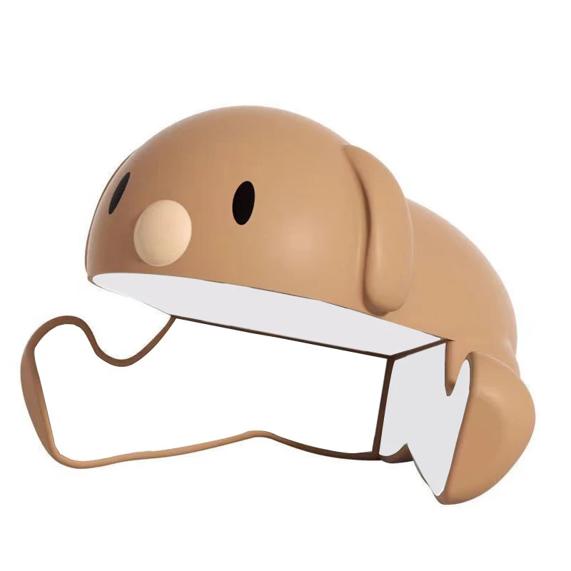 Baby Cartoon Safety Puppy Table Corner Guard Protector Soft Silicone Anticollision Protection Edge Cover Furniture Kids Security Baby Cartoon Safety Puppy Table Corner Guard Protector Soft Silicone Anticollision Protection Edge Cover Furniture Kids Security