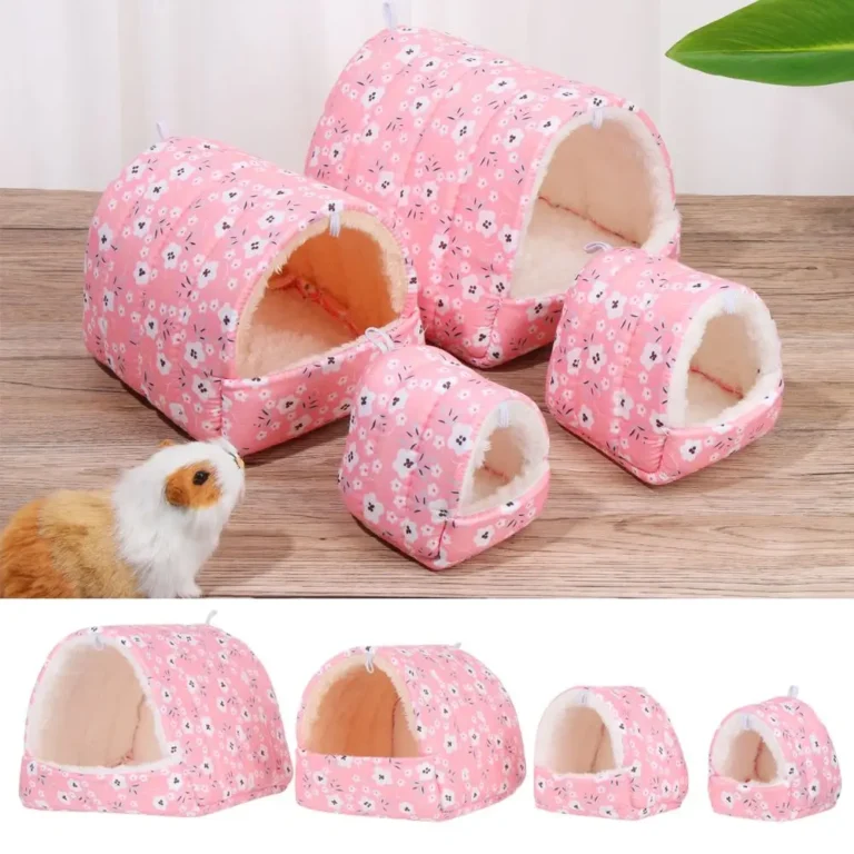Hamster Water Feeder Small Animal Automatic Dispenser Drinking Water Bottle Bowls Dish with Food Container for Guinea Pig Rat
