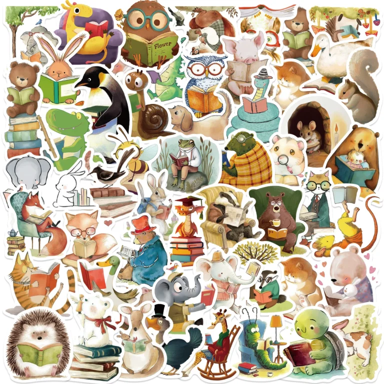 10/30/50pcs Cute Lucky Cat Stickers Japanese Cartoon Waterproof Skateboard Travel Phone Laptop Luggage Classic Toy Kids Sticker