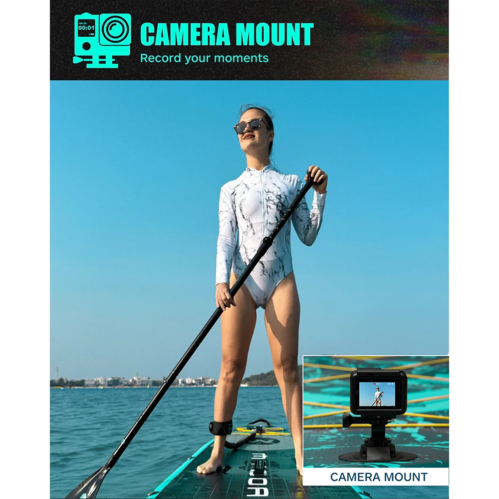 Myboat SUB Waterproof Inflatable Paddle Board 11'6''x35''x6''Adult Standing Style Aquatic Fishing With Accessories SUP сапборд Myboat SUB Waterproof Inflatable Paddle Board 11'6''x35''x6''Adult Standing Style Aquatic Fishing With Accessories SUP сапборд