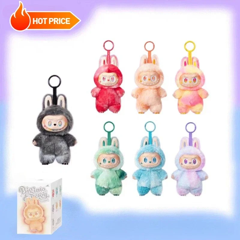 Original Labubu V3 Blind Box Big Into Energy The Monsters Pendant Action Figure Genuine Version Labubu Doll Anime Figurine Original Labubu V3 Blind Box Big Into Energy The Monsters Pendant Action Figure Genuine Version Labubu Doll Anime Figurine