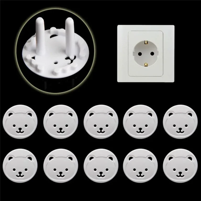 、4pcs Baby Safety Colorful Silicone Protector Table Corner Edge Protection Cover Electric Socket Children Anticollision Guards