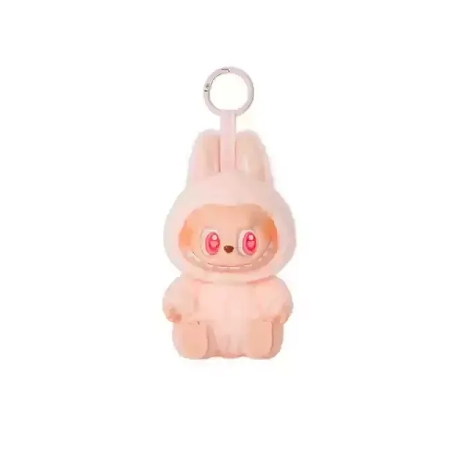 100% Original Labubu Has A Seat And Macaron Vinyl Face Doll Backpack Decorated Pendant For Surprise Blind Box Girl Mystery Gifts 100% Original Labubu Has A Seat And Macaron Vinyl Face Doll Backpack Decorated Pendant For Surprise Blind Box Girl Mystery Gifts