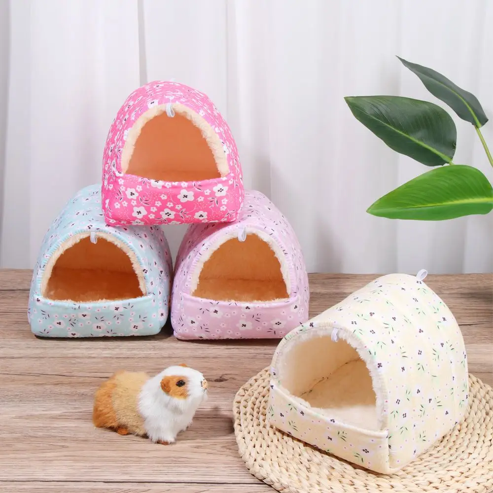 Soft Hamster House Mini Animal Rabbit Squirrel Hammock Nest Guinea Pig Rat Mice Warm Sleeping Bed Pets Supplies Soft Hamster House Mini Animal Rabbit Squirrel Hammock Nest Guinea Pig Rat Mice Warm Sleeping Bed Pets Supplies