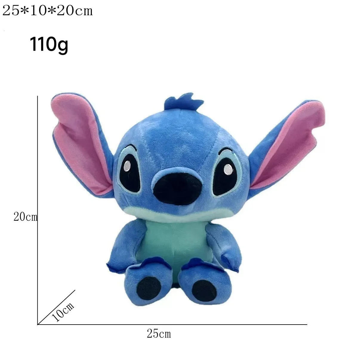Stitch Stuffed Plush Models Cartoon Stuffed Plush Dolls Anime Plush Baby Toys Kawaii Kids Birthday Gift Stitch Stuffed Plush Models Cartoon Stuffed Plush Dolls Anime Plush Baby Toys Kawaii Kids Birthday Gift