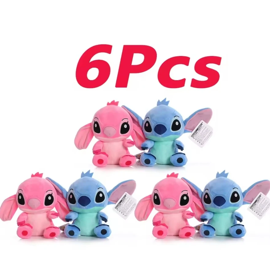 12cm 20cm 25cm Stitch Stuffed Plush Models Cartoon Stuffed Plush Dolls Anime Plush Baby Toys Kawaii Kids Birthday Gift 12cm 20cm 25cm Stitch Stuffed Plush Models Cartoon Stuffed Plush Dolls Anime Plush Baby Toys Kawaii Kids Birthday Gift