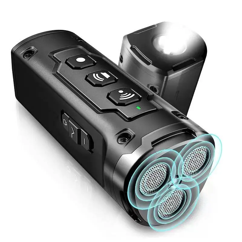 2023 Release Pet Dog Repeller Ultrasonic Dog Training Device Rechargeable Anti Dog Bark Deterrent Device With LED Flashlight 2023 Release Pet Dog Repeller Ultrasonic Dog Training Device Rechargeable Anti Dog Bark Deterrent Device With LED Flashlight