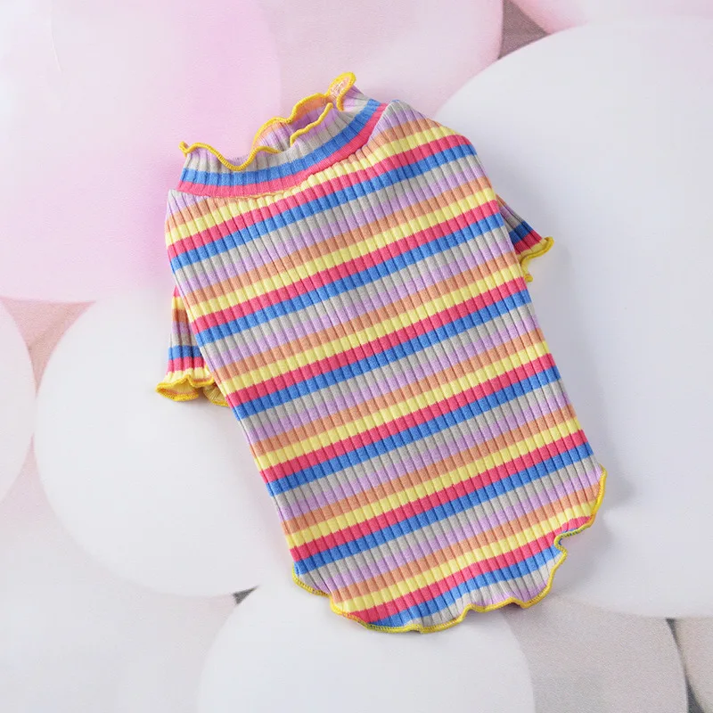 Spring Cotton Puppy Cat Dog Vest Shirt Cute Pet Clothes for Small Dogs Yorkies Chihuahua Shirts Mascotas Clothing perro chalecos Spring Cotton Puppy Cat Dog Vest Shirt Cute Pet Clothes for Small Dogs Yorkies Chihuahua Shirts Mascotas Clothing perro chalecos