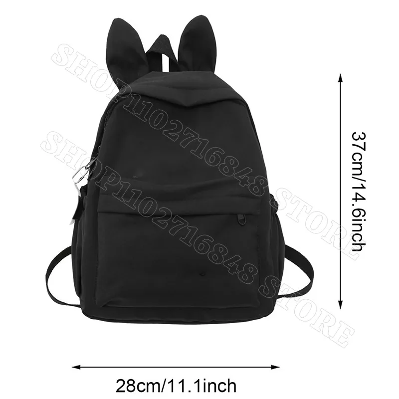 Labubu Cute Backpack Women Bags Men Cartoon Anime Graphic Print Schoolbags Large Capacity Portable Backpacks Birthday Party Gift Labubu Cute Backpack Women Bags Men Cartoon Anime Graphic Print Schoolbags Large Capacity Portable Backpacks Birthday Party Gift