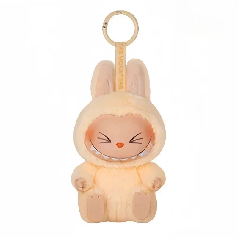 Genuine Labubu 1st And 2nd Generation Series Vinyl Pendant Doll Model Toys Cute The Monster Labubu Keychain Toy Christmas Gift Genuine Labubu 1st And 2nd Generation Series Vinyl Pendant Doll Model Toys Cute The Monster Labubu Keychain Toy Christmas Gift 