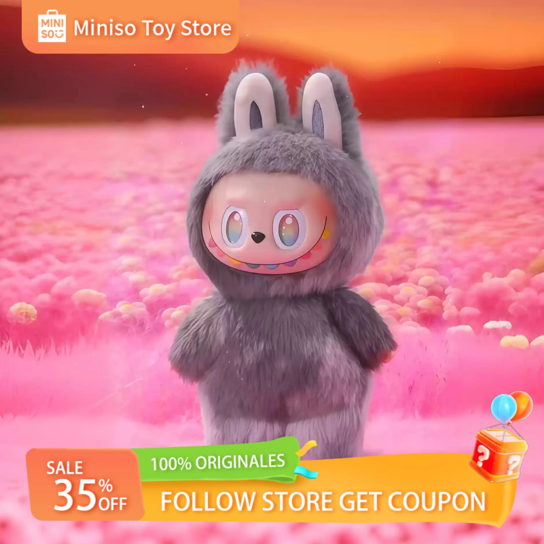 POP MART Labubu Big Into Energy Mystery Blind Box Macaron Gen Collectible Vinyl Plush Keychain Cute Decor Limited Edition Gift