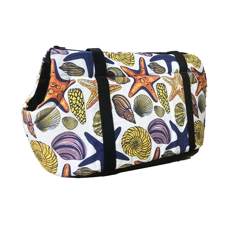 Fashion Printed Dog Carrier Bag For Small Dogs Cat Outdoor Travel Shoulder Tote Bags Chihuahua Yorkies Backpack Pet Supplies Fashion Printed Dog Carrier Bag For Small Dogs Cat Outdoor Travel Shoulder Tote Bags Chihuahua Yorkies Backpack Pet Supplies
