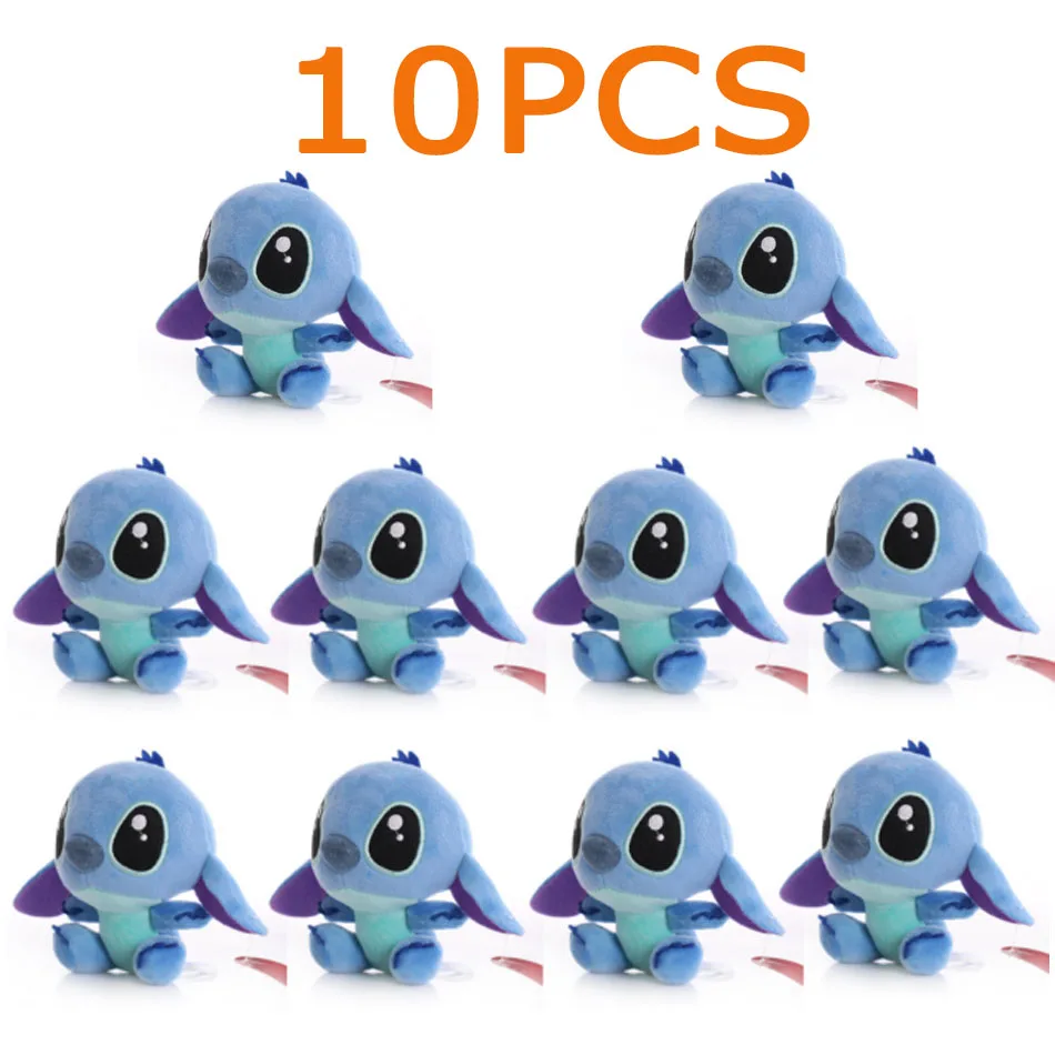 5/20Pcs/Lot Cute Cartoon Lilo and Stitches Small Pendant Plush Toy,4" 10CM Kawaii Plush Keychain Kids Best Chirstmas Gift Toys 5/20Pcs/Lot Cute Cartoon Lilo and Stitches Small Pendant Plush Toy,4" 10CM Kawaii Plush Keychain Kids Best Chirstmas Gift Toys