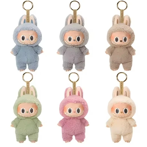 POP MART Original Labubu The Monster V1 V2 Macaroon Have a Seat Blind Box Vinyl Face Genuine Version Labubu Keychain Bag Pendant POP MART Original Labubu The Monster V1 V2 Macaroon Have a Seat Blind Box Vinyl Face Genuine Version Labubu Keychain Bag Pendant