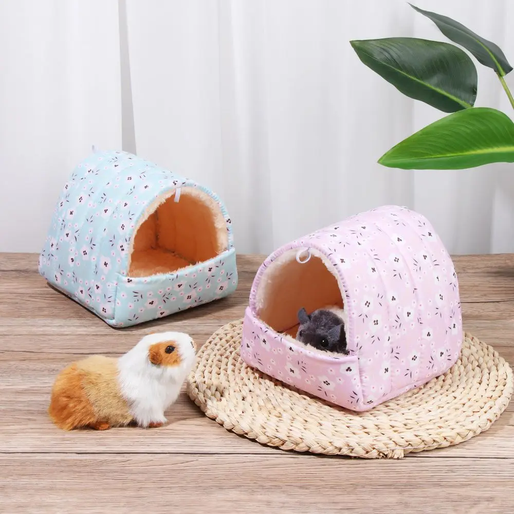 Soft Hamster House Mini Animal Rabbit Squirrel Hammock Nest Guinea Pig Rat Mice Warm Sleeping Bed Pets Supplies Soft Hamster House Mini Animal Rabbit Squirrel Hammock Nest Guinea Pig Rat Mice Warm Sleeping Bed Pets Supplies