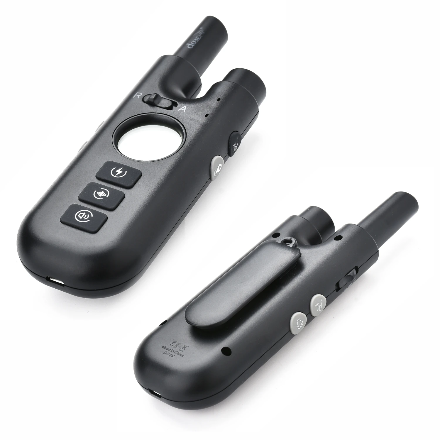 Dog Training Bark Collar 2 in 1 No Bark Control Collar 800M Rechargeable Dog Electric Collar Remote Waterproof Dog Pet Product Dog Training Bark Collar 2 in 1 No Bark Control Collar 800M Rechargeable Dog Electric Collar Remote Waterproof Dog Pet Product