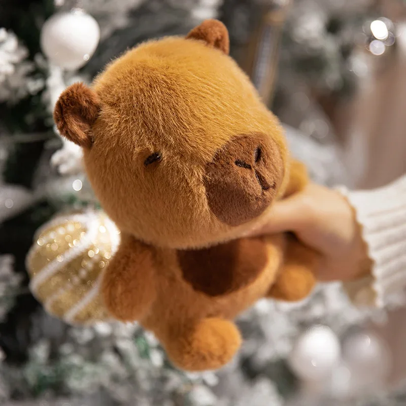 17cm Pretty Mini Desktop Pets Series Plush Toys Delicate Lovely Handmade Baby Animals Doll Perfect Gift To Kids 17cm Pretty Mini Desktop Pets Series Plush Toys Delicate Lovely Handmade Baby Animals Doll Perfect Gift To Kids