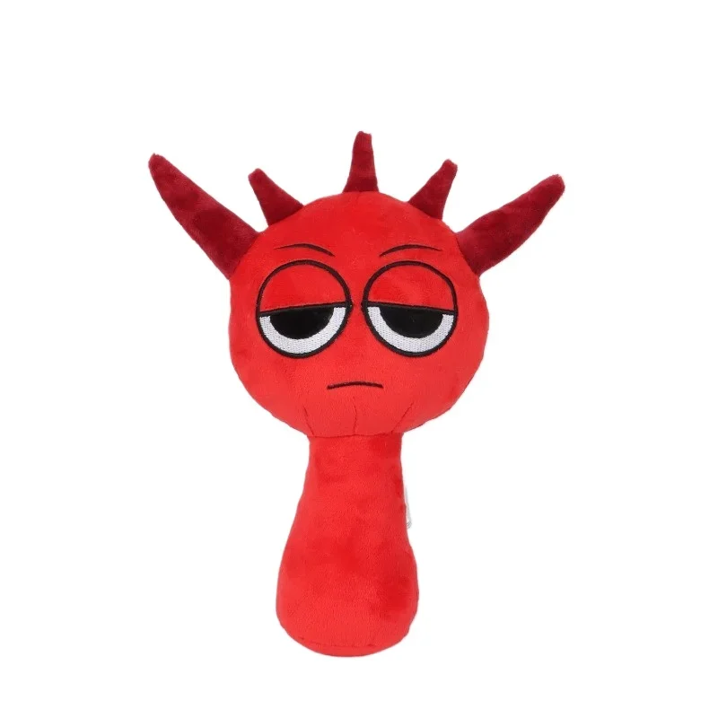 Sprunki Plush Stuffed Dolls Game Toys Cartoon Cute Soft Stuffed Incredibox Pillow Toy Kids Birthday Christmas Gifts Sprunki Plush Stuffed Dolls Game Toys Cartoon Cute Soft Stuffed Incredibox Pillow Toy Kids Birthday Christmas Gifts