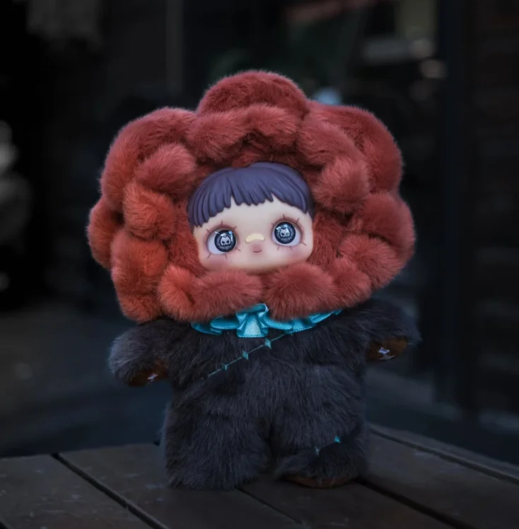 Genuine Maymei V2 Dark Forest Blind Box Trendy Handmade Ornament Cute Doll Pendant Decoration Mystery Box Girl Birthday Gift Genuine Maymei V2 Dark Forest Blind Box Trendy Handmade Ornament Cute Doll Pendant Decoration Mystery Box Girl Birthday Gift