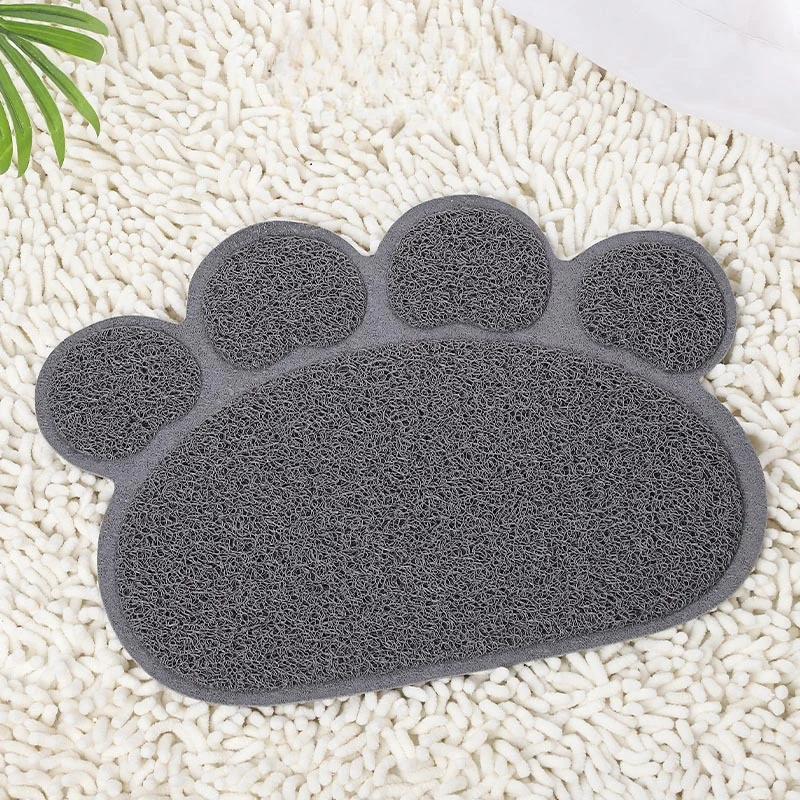 New Cat Litter Mat Pet Meal Pad Anti Dirt Prevent Slippery Cushion Splashing Sand Rug Cats Cage Foot Mat Dog Carpet Pet Products New Cat Litter Mat Pet Meal Pad Anti Dirt Prevent Slippery Cushion Splashing Sand Rug Cats Cage Foot Mat Dog Carpet Pet Products