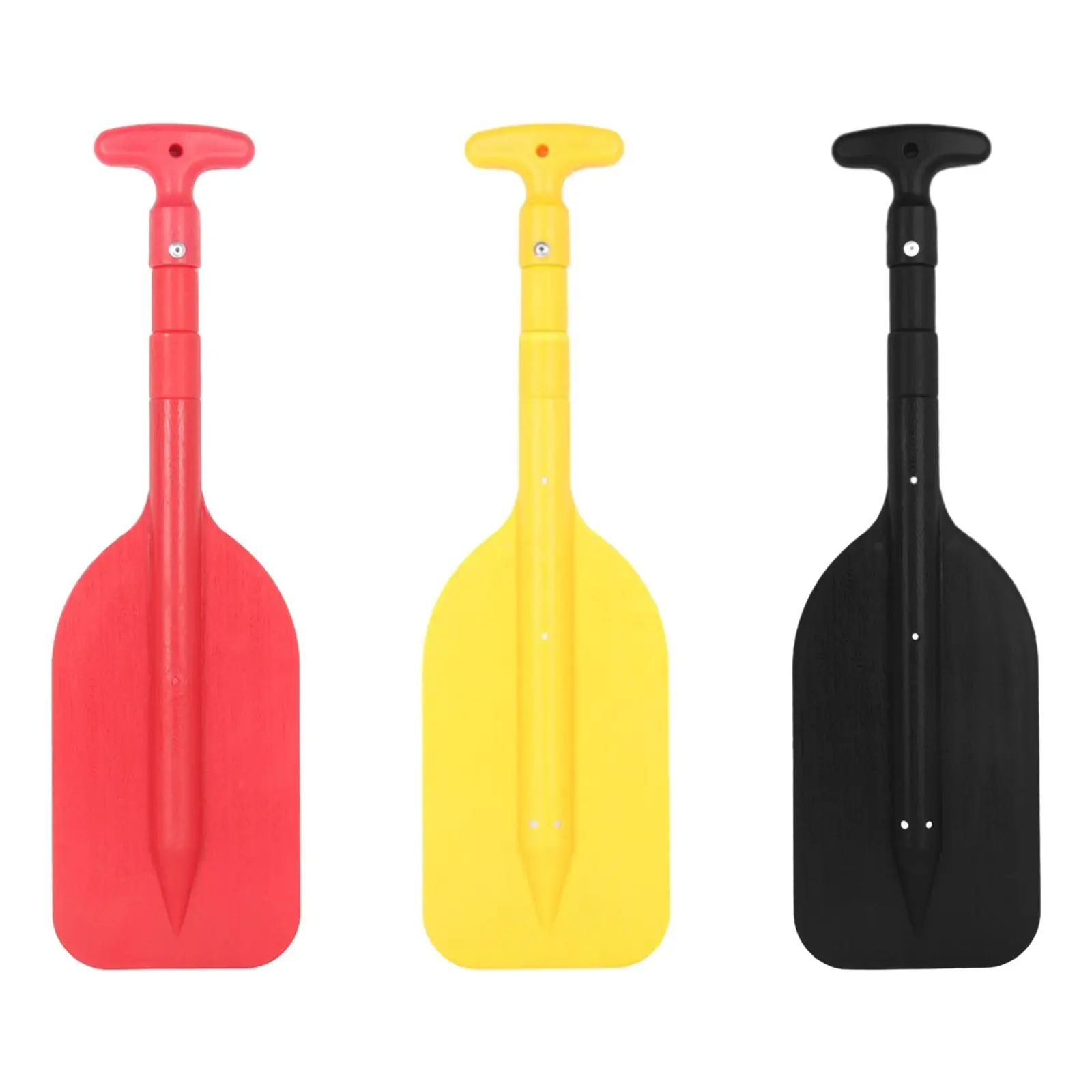Foldable Kayak Paddle Float Boat Paddle Aluminum Alloy Stand Up Paddleboard Paddles for Outdoor Water Sports 53cm to 108cm Foldable Kayak Paddle Float Boat Paddle Aluminum Alloy Stand Up Paddleboard Paddles for Outdoor Water Sports 53cm to 108cm