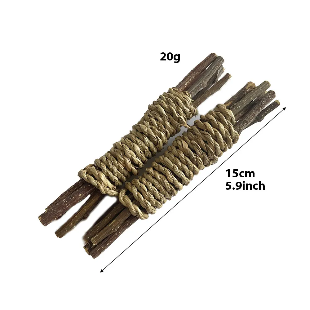 Small Animal Chew Toys For Ribbit Bunny Hamster Guinea Chinchillas Tooth Cleaning Molar Grinding Toys Pet Supplies Small Animal Chew Toys For Ribbit Bunny Hamster Guinea Chinchillas Tooth Cleaning Molar Grinding Toys Pet Supplies