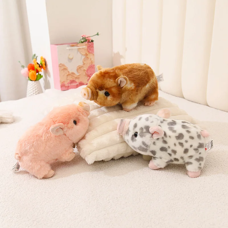 Stuffed Bunny Cloth Dress Toys Smoothing Toy for Infant Cuddling sleep doll for Girls Handmade Diversity Brown Rabbit Plushie Stuffed Bunny Cloth Dress Toys Smoothing Toy for Infant Cuddling sleep doll for Girls Handmade Diversity Brown Rabbit Plushie