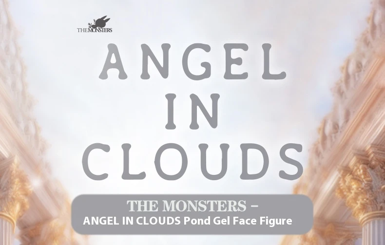 Popmart Bubble Mart Zimomo Angel Angel In Clouds Large Vinyl Face Doll Big Baby Children'S Toy Festival Birthday Gift Gift Popmart Bubble Mart Zimomo Angel Angel In Clouds Large Vinyl Face Doll Big Baby Children'S Toy Festival Birthday Gift Gift