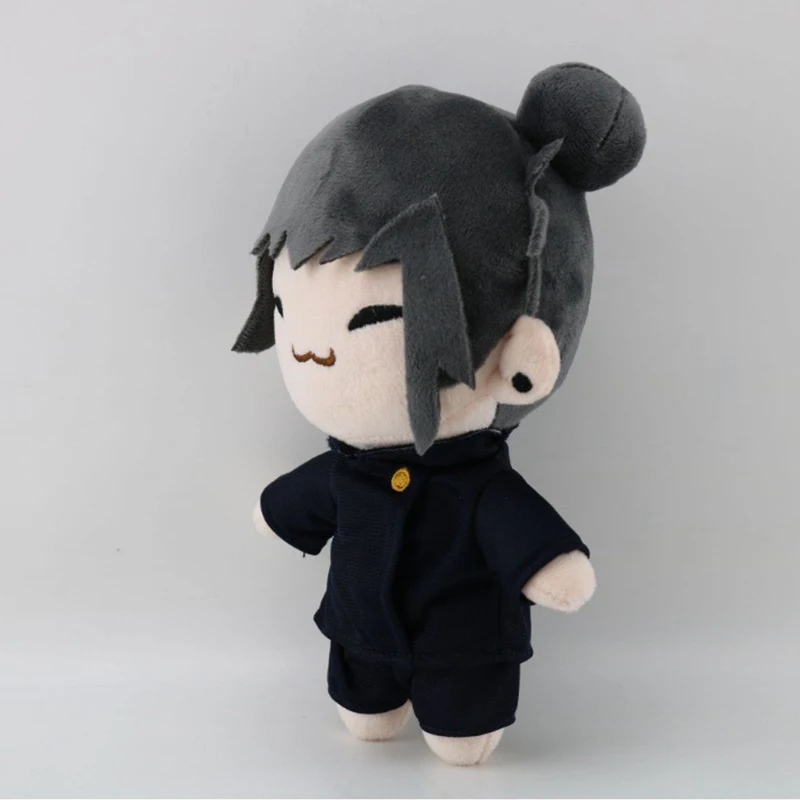 Stuffed Animals & Plush Gojo Saturo Geto Suguru Jujutsu Kaisen Cosplay Plush Cute Soft Collection Props Stuffed Animals & Plush Gojo Saturo Geto Suguru Jujutsu Kaisen Cosplay Plush Cute Soft Collection Props