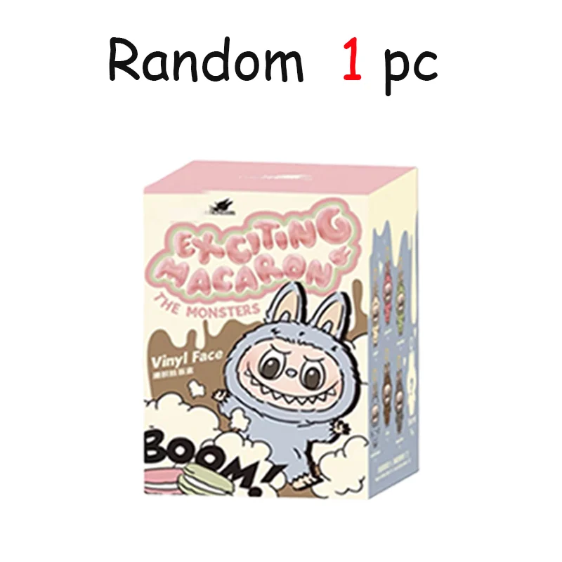 Labubu The Monsters Serie Blind box Manga Figurine Collection Cute Doll Collect Desktop Decoration Birthday Girl Gifts Labubu The Monsters Serie Blind box Manga Figurine Collection Cute Doll Collect Desktop Decoration Birthday Girl Gifts