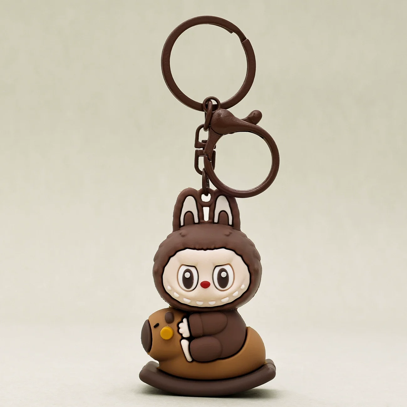 Cute Labubu Doll Pendant Keychain Exquisite Doll Fluff Pvc Toy Phone Ornaments Bag Charms Car Key Chain Kawaii Accessories Gifts Cute Labubu Doll Pendant Keychain Exquisite Doll Fluff Pvc Toy Phone Ornaments Bag Charms Car Key Chain Kawaii Accessories Gifts