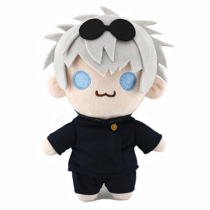 Stuffed Animals & Plush Gojo Saturo Geto Suguru Jujutsu Kaisen Cosplay Plush Cute Soft Collection Props Stuffed Animals & Plush Gojo Saturo Geto Suguru Jujutsu Kaisen Cosplay Plush Cute Soft Collection Props