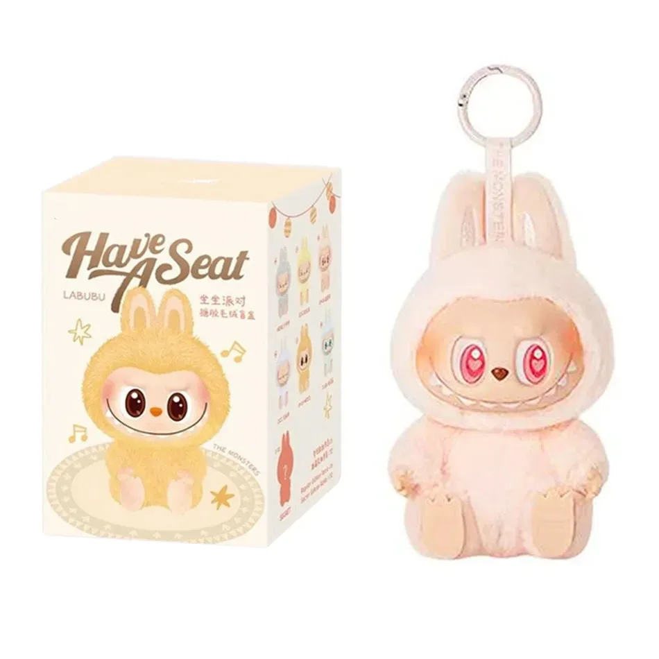 14cm Labubu The Monsters Heartbeat Cute Cartoon PVC Figurine Collectible Toys Gifts Kids Accessories Exquisite Home Decoration 14cm Labubu The Monsters Heartbeat Cute Cartoon PVC Figurine Collectible Toys Gifts Kids Accessories Exquisite Home Decoration