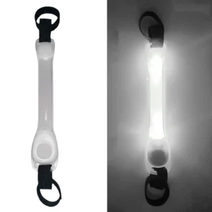 Dog Anti Lost Safety Glowing Collar Outdoor Waterproof Warning LED Flashing Light Strip for Pet Leash Harness Dog Accessories - Image 28