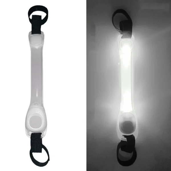 Dog Anti Lost Safety Glowing Collar Outdoor Waterproof Warning LED Flashing Light Strip for Pet Leash Harness Dog Accessories Dog Anti Lost Safety Glowing Collar Outdoor Waterproof Warning LED Flashing Light Strip for Pet Leash Harness Dog Accessories