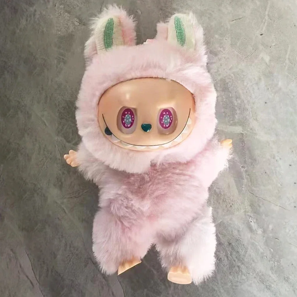 Labubu The Monsters V3 Series Blind Plush Box, Vinyl Base Toy, Animated Characters, Mysterious Surprise Box, Keychain, Infant Labubu The Monsters V3 Series Blind Plush Box, Vinyl Base Toy, Animated Characters, Mysterious Surprise Box, Keychain, Infant