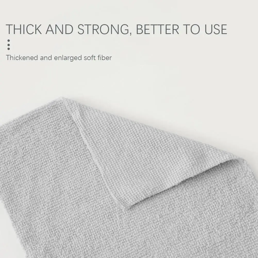 1 Roll of 20 Sheets Reusable Cleaning Wipe Household Kitchen Cloth Microfiber Towel Rolls Dish Rags Wash Paper Towel Replacement 1 Roll of 20 Sheets Reusable Cleaning Wipe Household Kitchen Cloth Microfiber Towel Rolls Dish Rags Wash Paper Towel Replacement