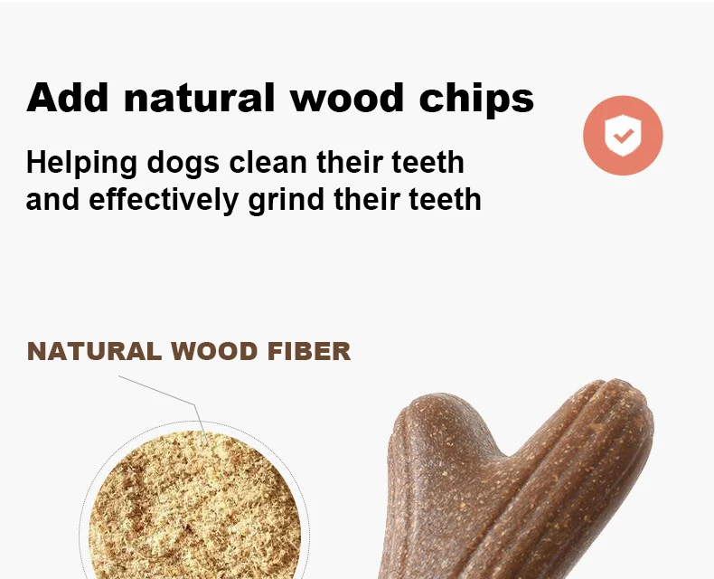 New Pet Teeth Grinding Toy Dog Interactive Bone Training Toy Bamboo Cleaning Teeth Fixing Wear Resistant Pet Products New Pet Teeth Grinding Toy Dog Interactive Bone Training Toy Bamboo Cleaning Teeth Fixing Wear Resistant Pet Products