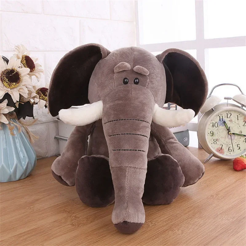 Stuffed Plush Animals Toys Soft Dolls Jungle Lion Elephant Tiger Dog Fox Monkey Deer Children Gift Kawaii Baby Kids Hobbie Toys Stuffed Plush Animals Toys Soft Dolls Jungle Lion Elephant Tiger Dog Fox Monkey Deer Children Gift Kawaii Baby Kids Hobbie Toys