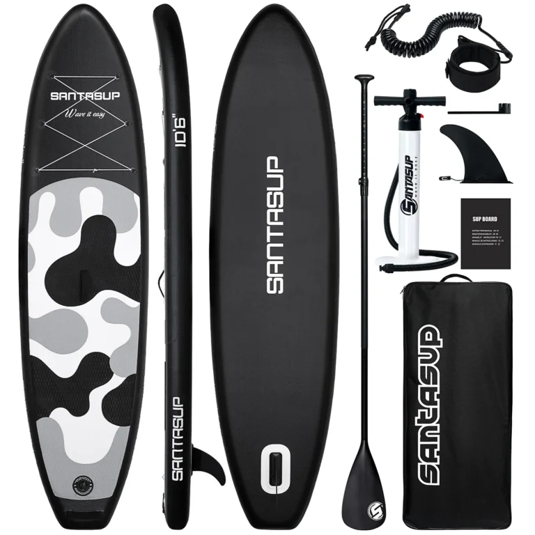 inflatable stand up paddle board 11' Sup board with paddle board accessories