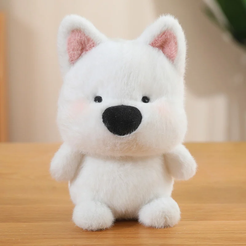 Cute Sitting Animals Red Panda Fox Sloth Cat Soft Plush Dolls Stuffed Capybara Pig Plushie Baby Toys Gifts For Children Cute Sitting Animals Red Panda Fox Sloth Cat Soft Plush Dolls Stuffed Capybara Pig Plushie Baby Toys Gifts For Children