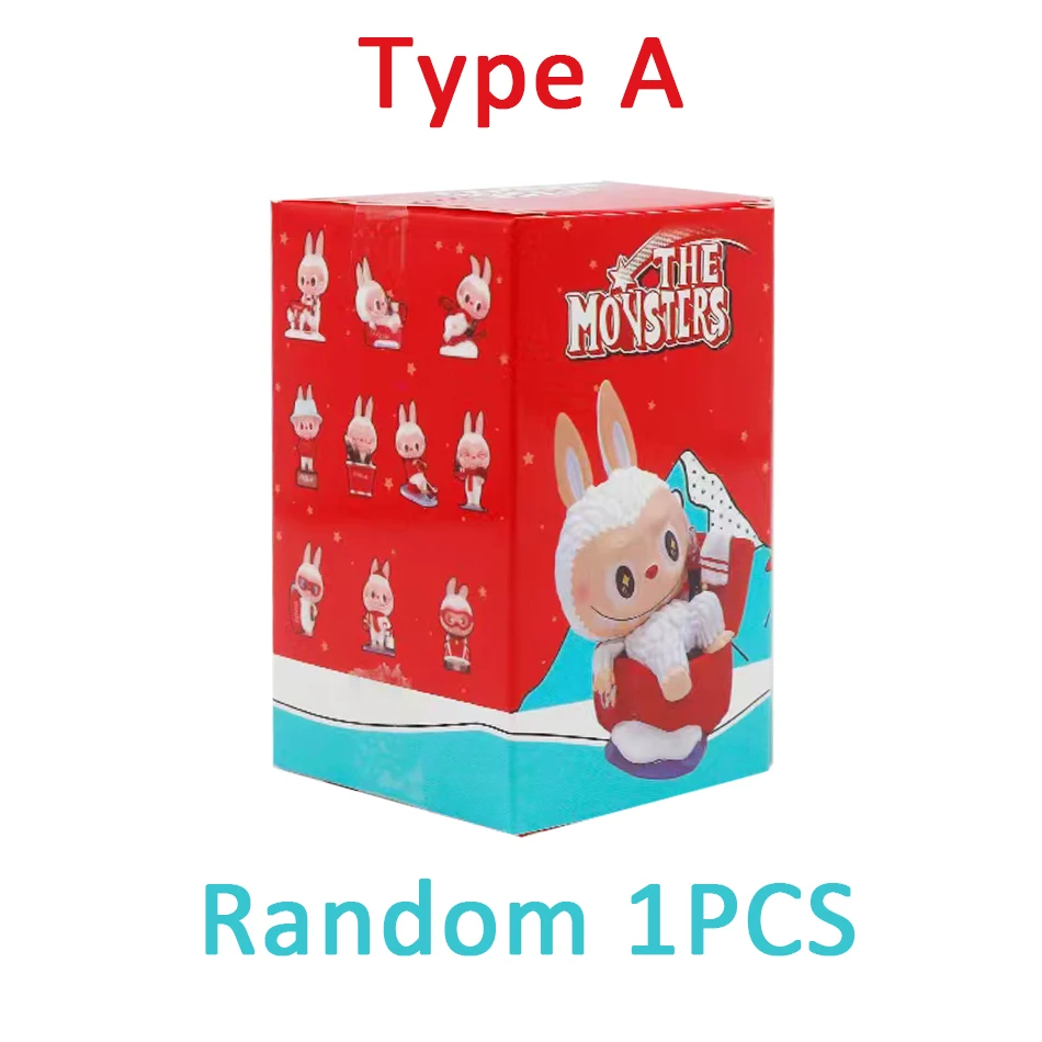 Labubu The Monsters Cokes Series Mystery Box Labubu Toy Figurines Desktop Ornaments Peripherals Blind Box Christmas Gifts Labubu The Monsters Cokes Series Mystery Box Labubu Toy Figurines Desktop Ornaments Peripherals Blind Box Christmas Gifts